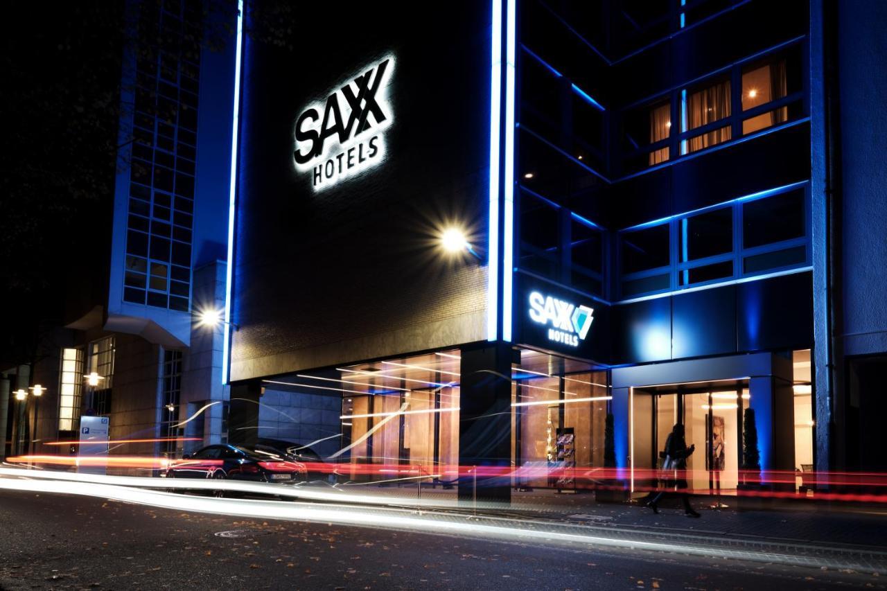 Saxx Hotel "Am Theater Karree" هاغين المظهر الخارجي الصورة