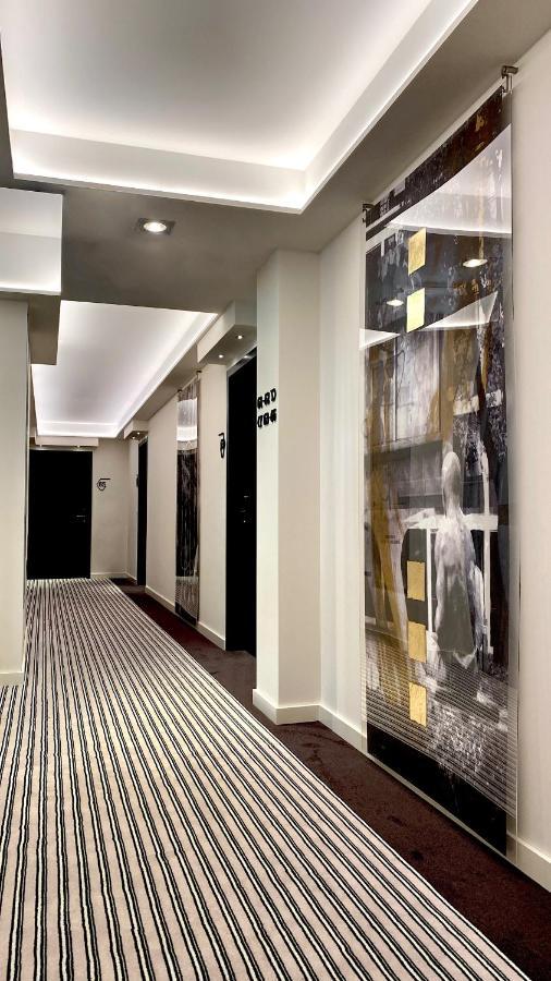 Saxx Hotel "Am Theater Karree" هاغين المظهر الخارجي الصورة