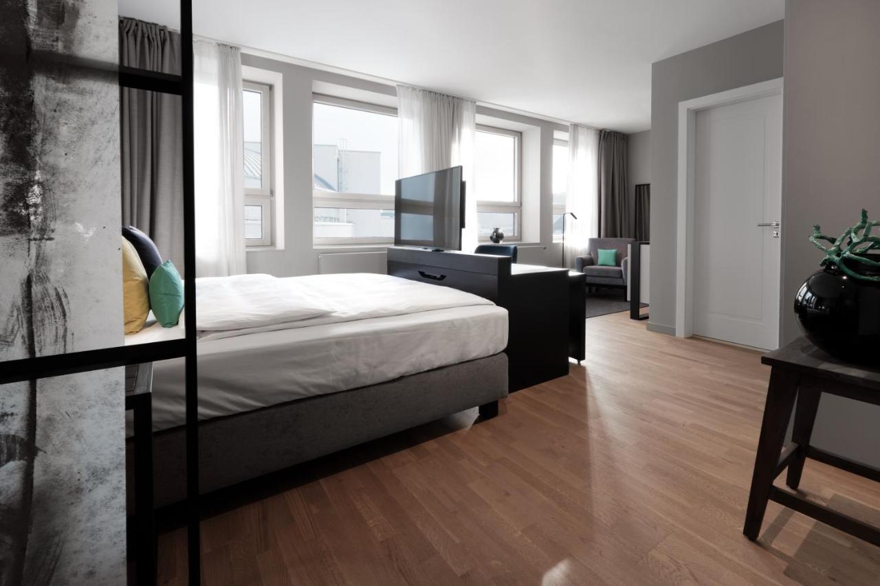Saxx Hotel "Am Theater Karree" هاغين المظهر الخارجي الصورة