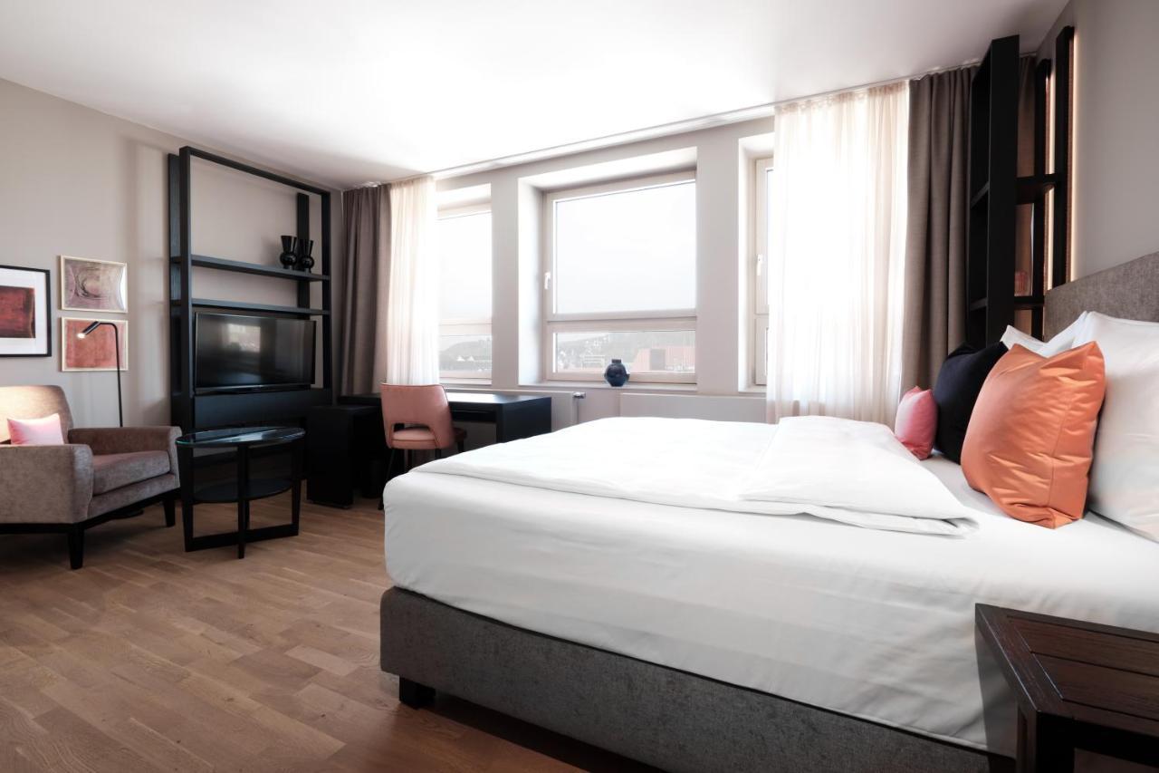 Saxx Hotel "Am Theater Karree" هاغين المظهر الخارجي الصورة
