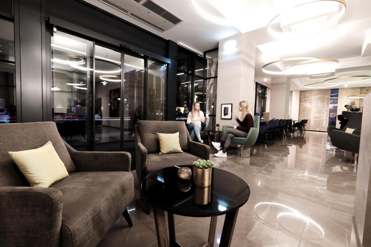 Saxx Hotel "Am Theater Karree" هاغين المظهر الخارجي الصورة