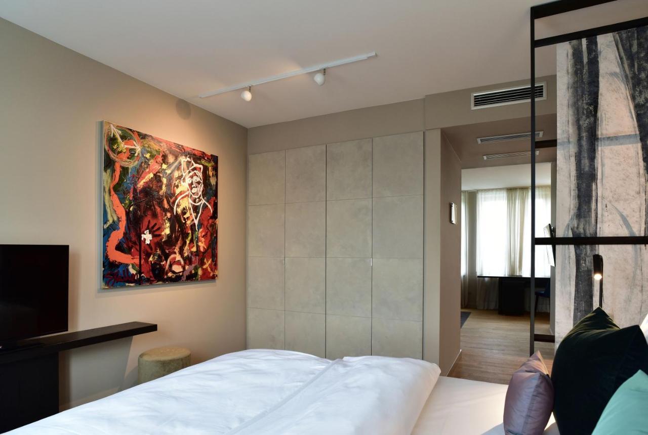 Saxx Hotel "Am Theater Karree" هاغين المظهر الخارجي الصورة